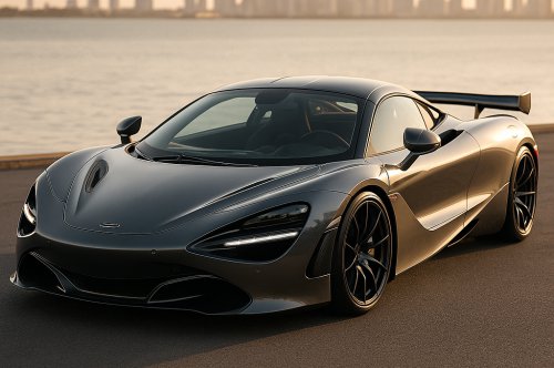 Supercars – Speed, Prestige, and Automotive Artistry