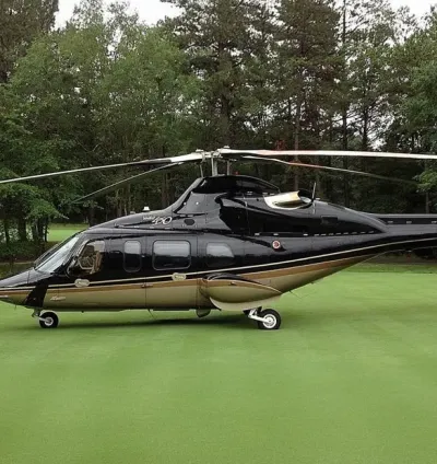 2008 BELL 430 - N431LL