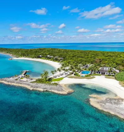 Royal Island Eleuthera , Caribbean , Bahamas