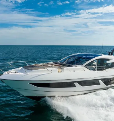 Sunseeker Predator 74 | 74ft