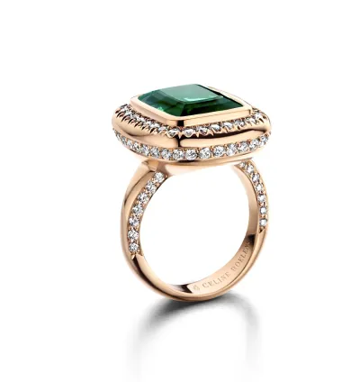 Ring One-of-a-kind N°101