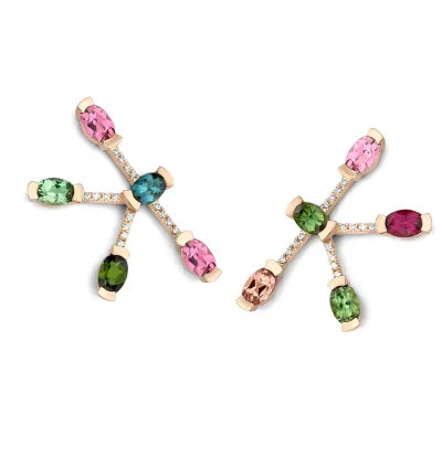 Adeline Star Earrings